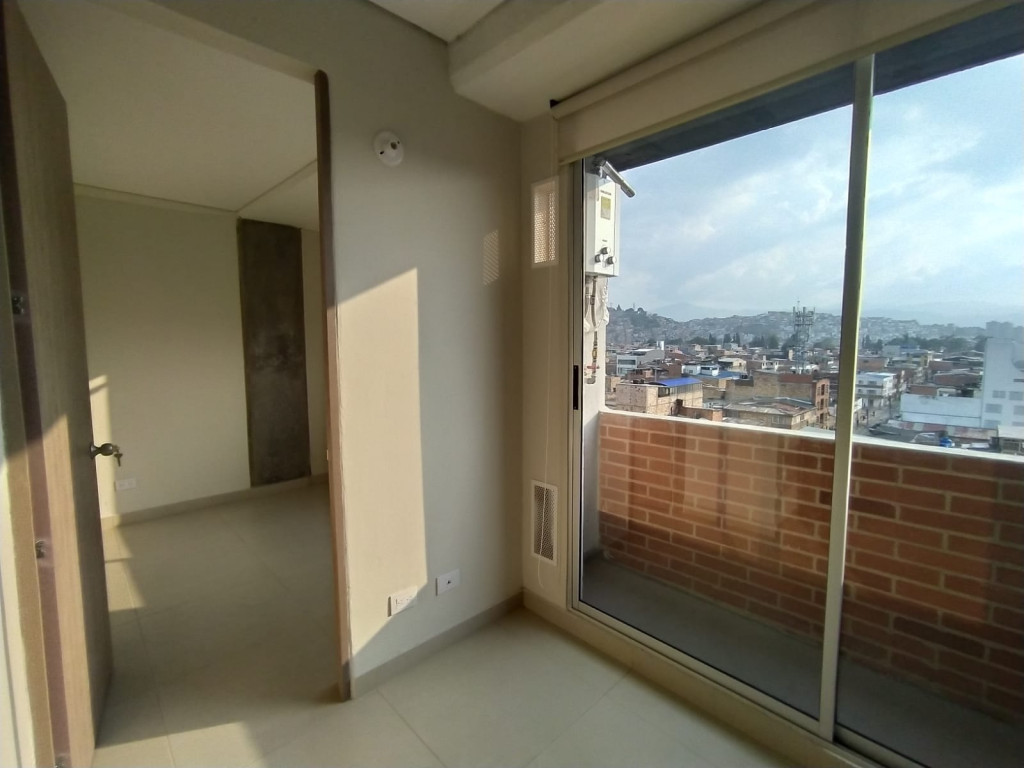 Apartamento En Venta - Olaya-Antonio Nariño, Bogotá
