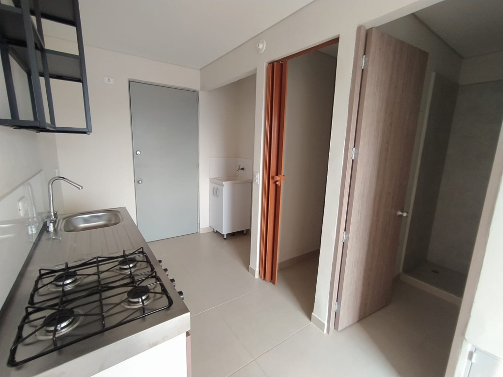 Apartamento En Venta - Olaya-Antonio Nariño, Bogotá
