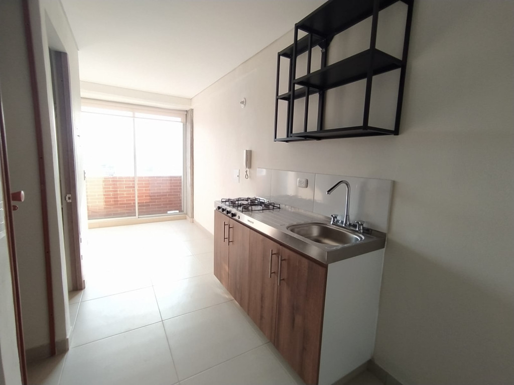 Apartamento En Venta - Olaya-Antonio Nariño, Bogotá