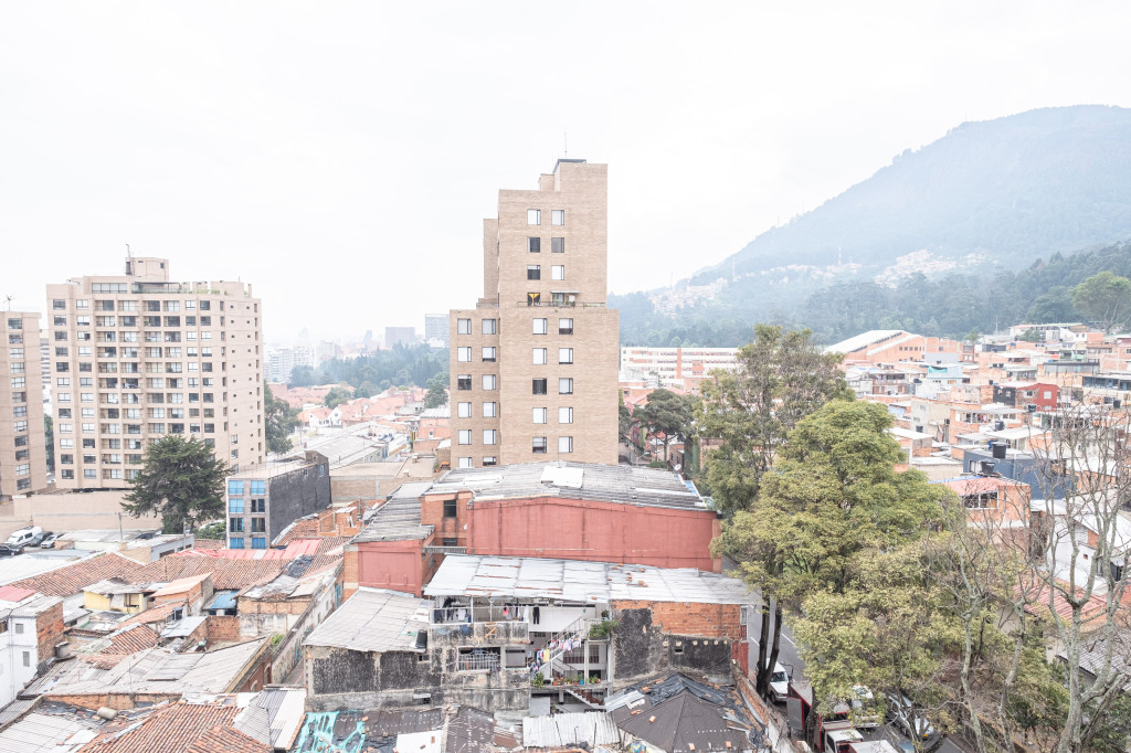 Apartaestudio En Arriendo - Centro Internacional, Bogotá