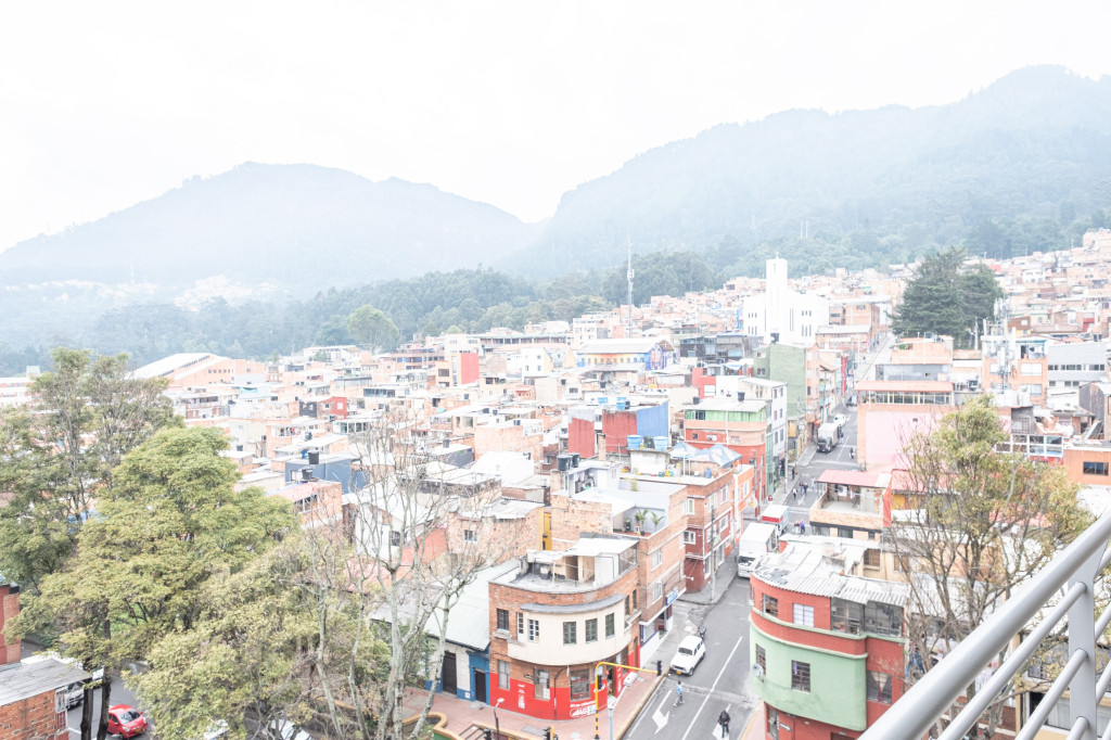 Apartaestudio En Arriendo - Centro Internacional, Bogotá