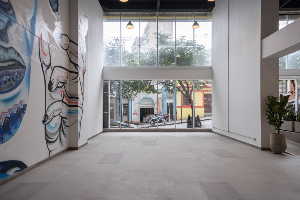 Apartaestudio En Arriendo - Centro Internacional, Bogotá