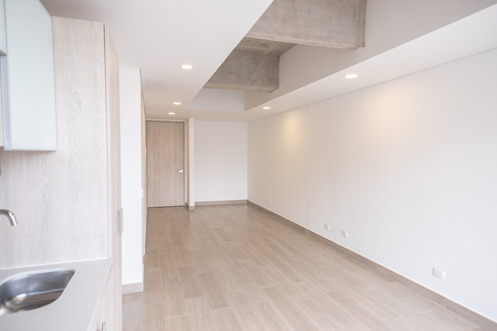 Apartaestudio En Arriendo - Centro Internacional, Bogotá