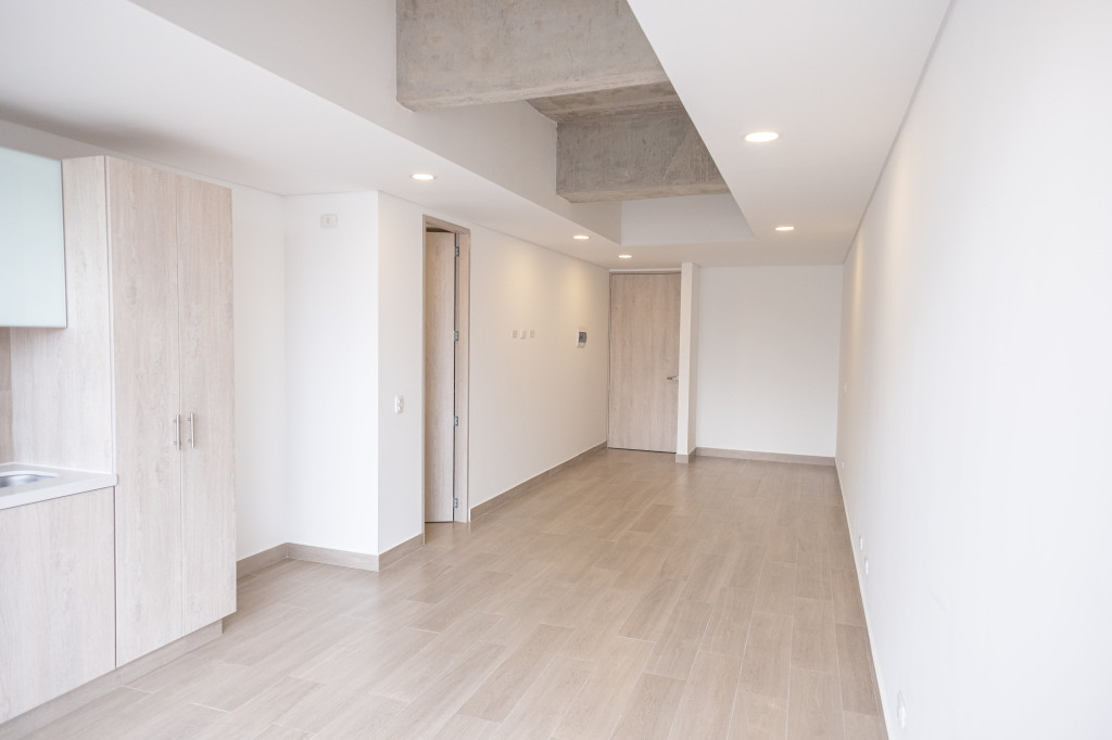 Apartaestudio En Arriendo - Centro Internacional, Bogotá