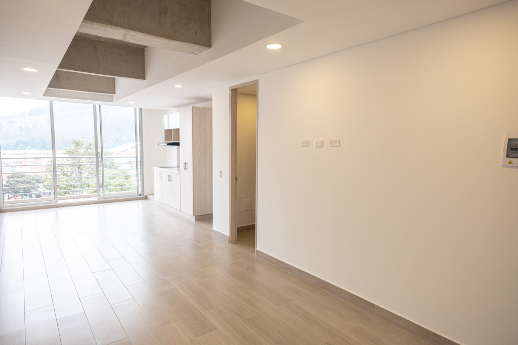 Apartaestudio En Arriendo - Centro Internacional, Bogotá