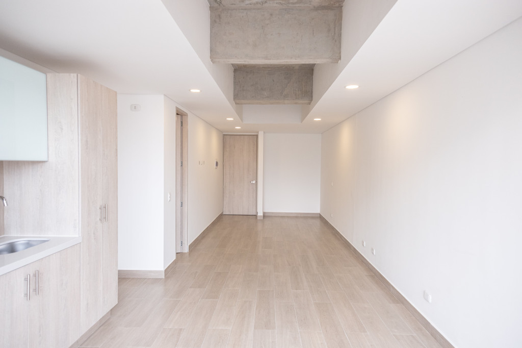 Apartaestudio En Arriendo - Centro Internacional, Bogotá