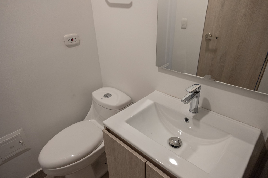 Apartaestudio En Arriendo - Centro Internacional, Bogotá