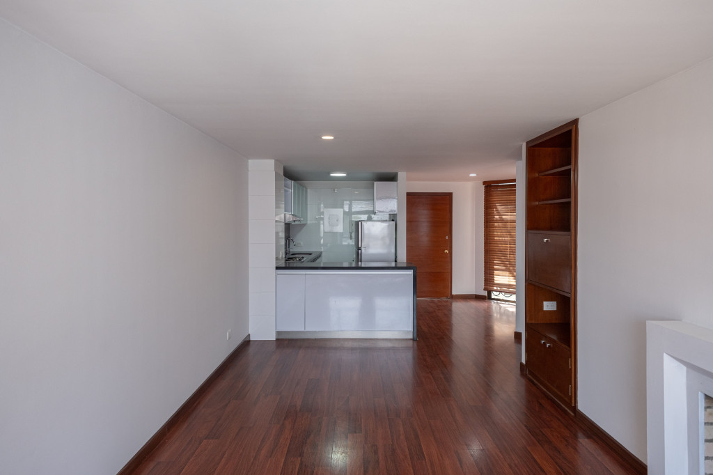 Apartamento En Arriendo - La Cabrera, Bogotá