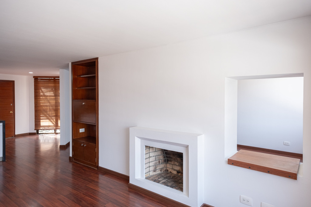 Apartamento En Arriendo - La Cabrera, Bogotá