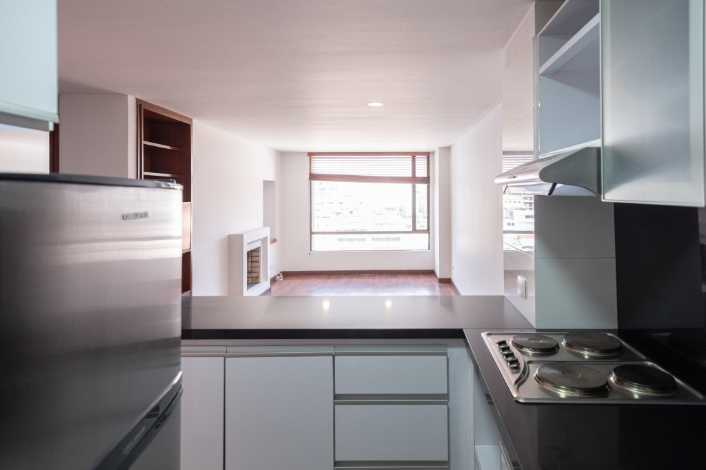 Apartamento En Arriendo - La Cabrera, Bogotá