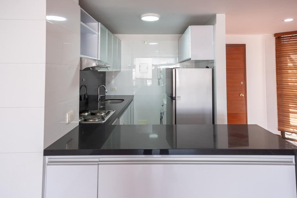 Apartamento En Arriendo - La Cabrera, Bogotá