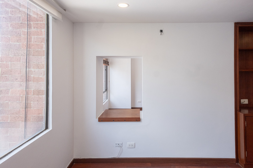 Apartamento En Arriendo - La Cabrera, Bogotá