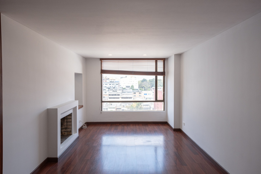 Apartamento En Arriendo - La Cabrera, Bogotá