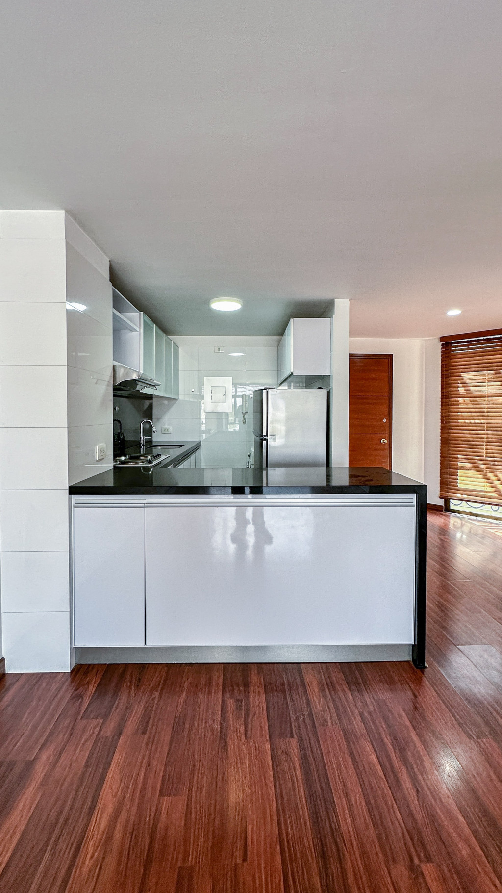 Apartamento En Arriendo - La Cabrera, Bogotá