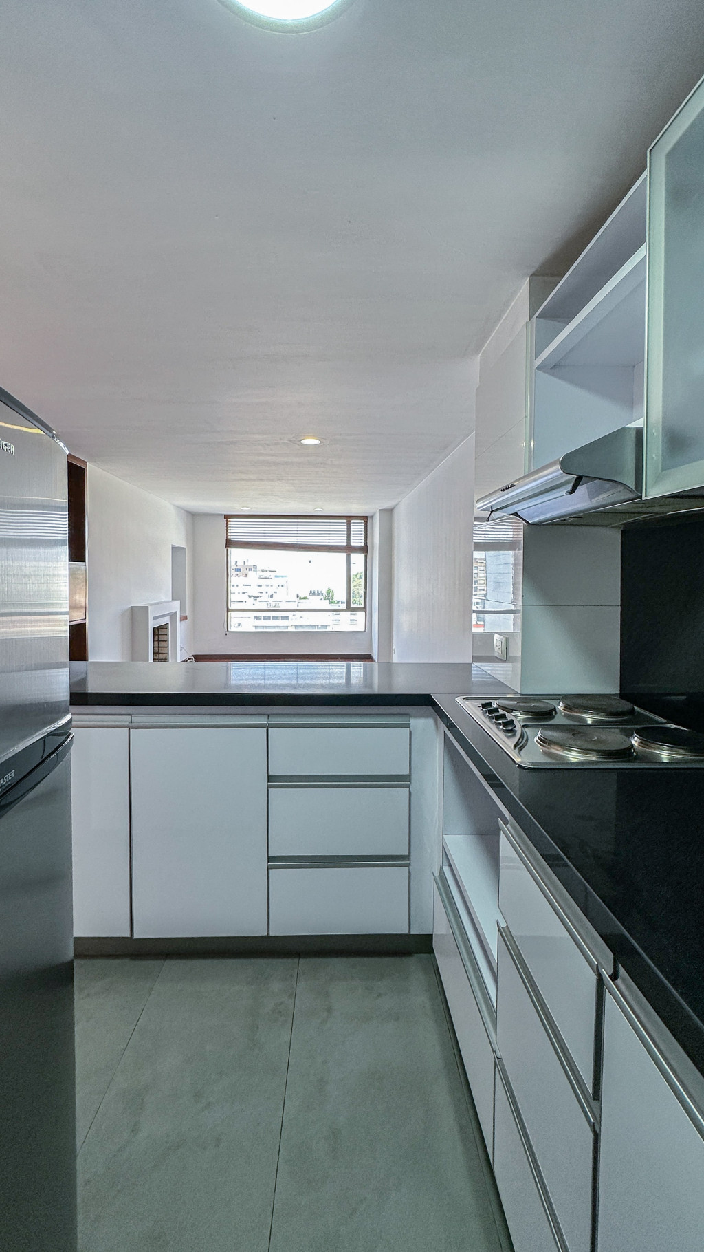 Apartamento En Arriendo - La Cabrera, Bogotá