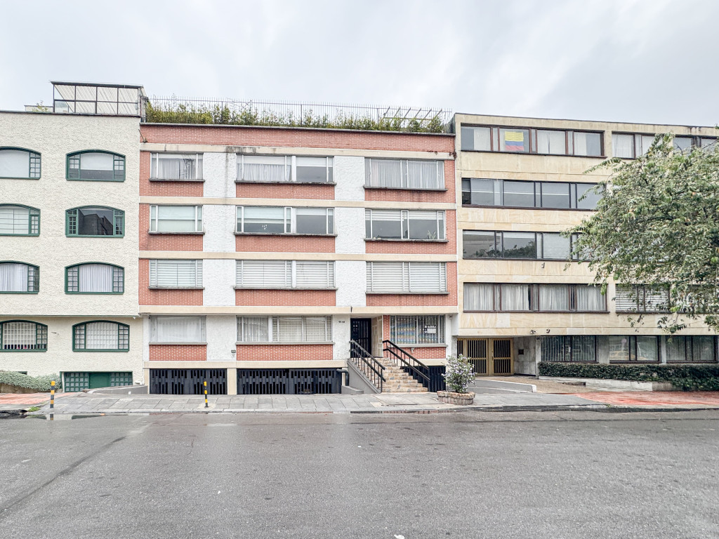 Apartamento En Venta - Chico Norte, Bogotá