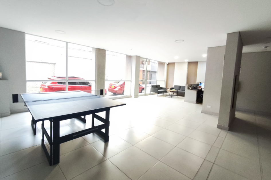 Apartamento En Arriendo - Olaya-Rafael Uribe Uribe, Bogotá