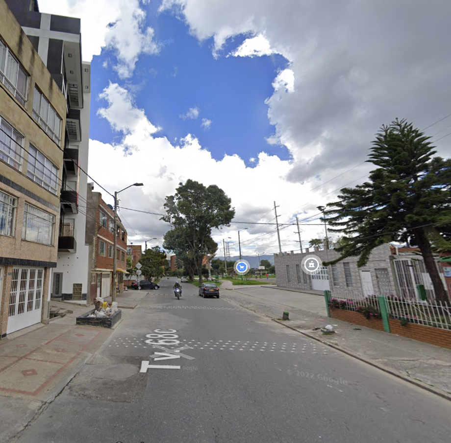 Apartamento En Venta - Floralia I Y  Ii  Sector, Bogotá