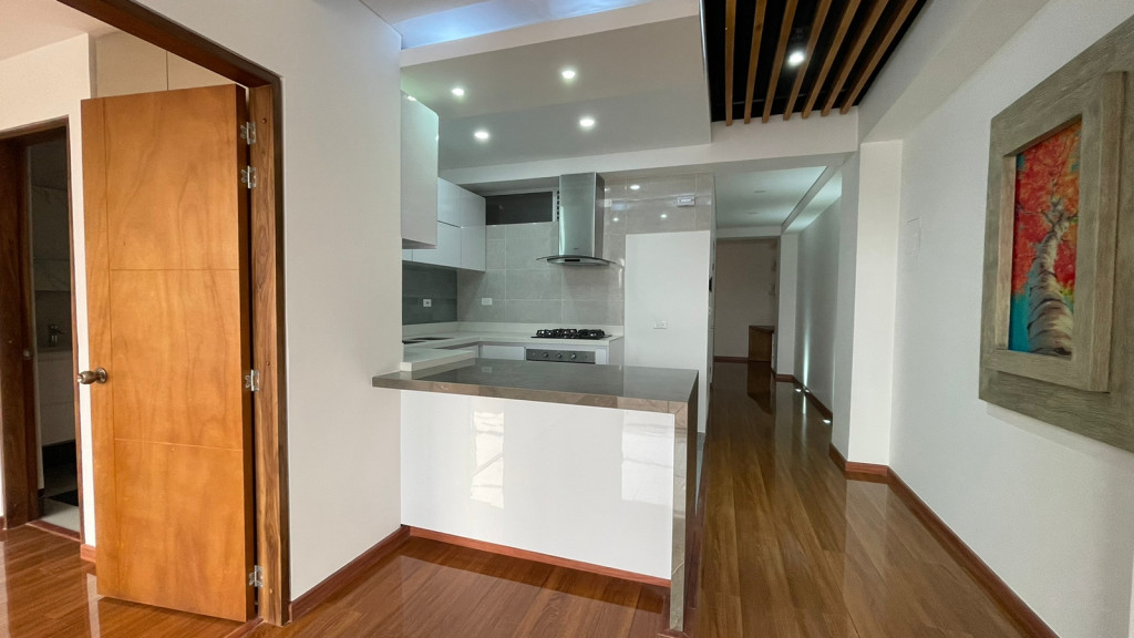 Apartamento En Venta - Floralia I Y  Ii  Sector, Bogotá