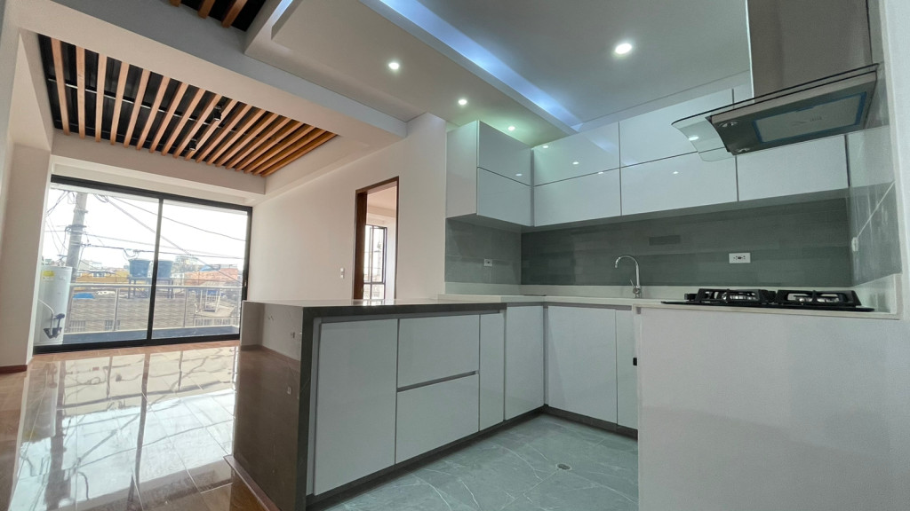 Apartamento En Venta - Floralia I Y  Ii  Sector, Bogotá