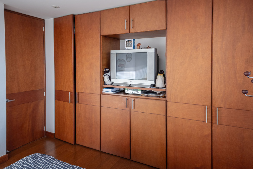 Casa En Venta - Bosque De Pinos-Usaquén, Bogotá