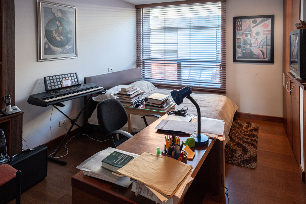 Casa En Venta - Bosque De Pinos-Usaquén, Bogotá