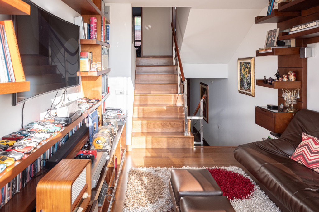 Casa En Venta - Bosque De Pinos-Usaquén, Bogotá