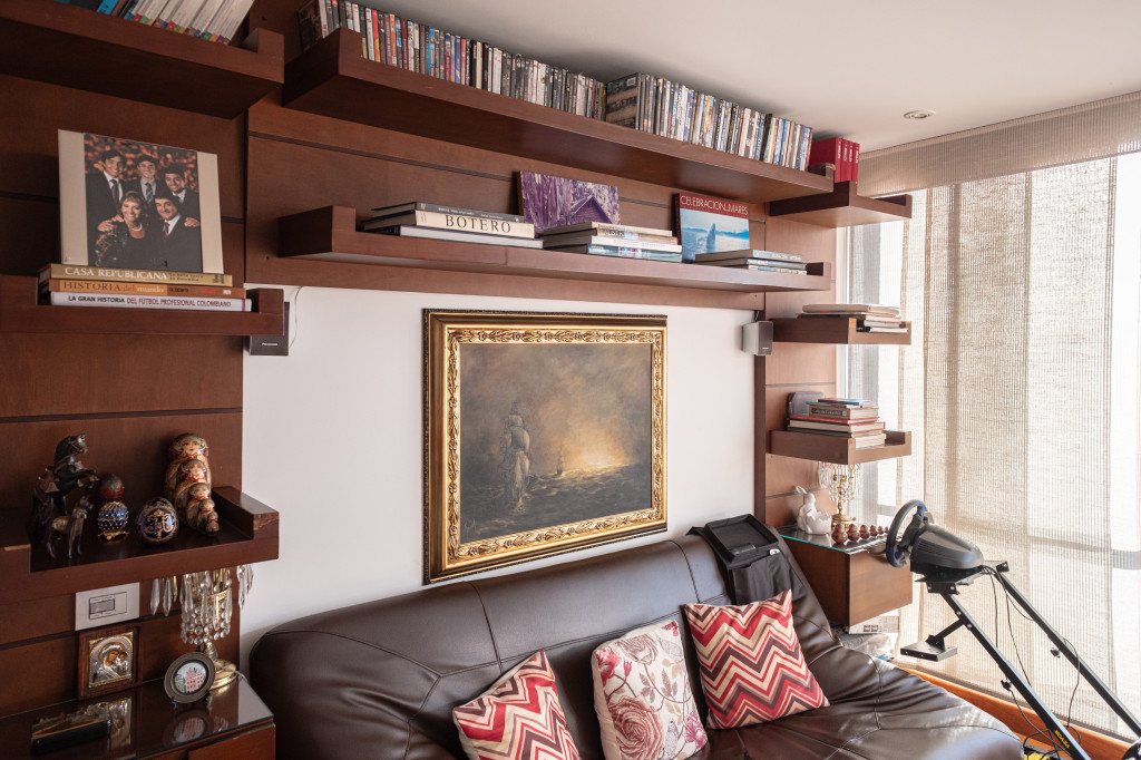 Casa En Venta - Bosque De Pinos-Usaquén, Bogotá