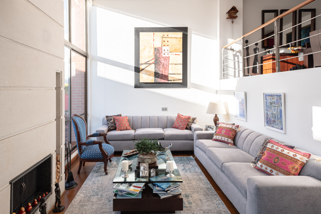 Casa En Venta - Bosque De Pinos-Usaquén, Bogotá