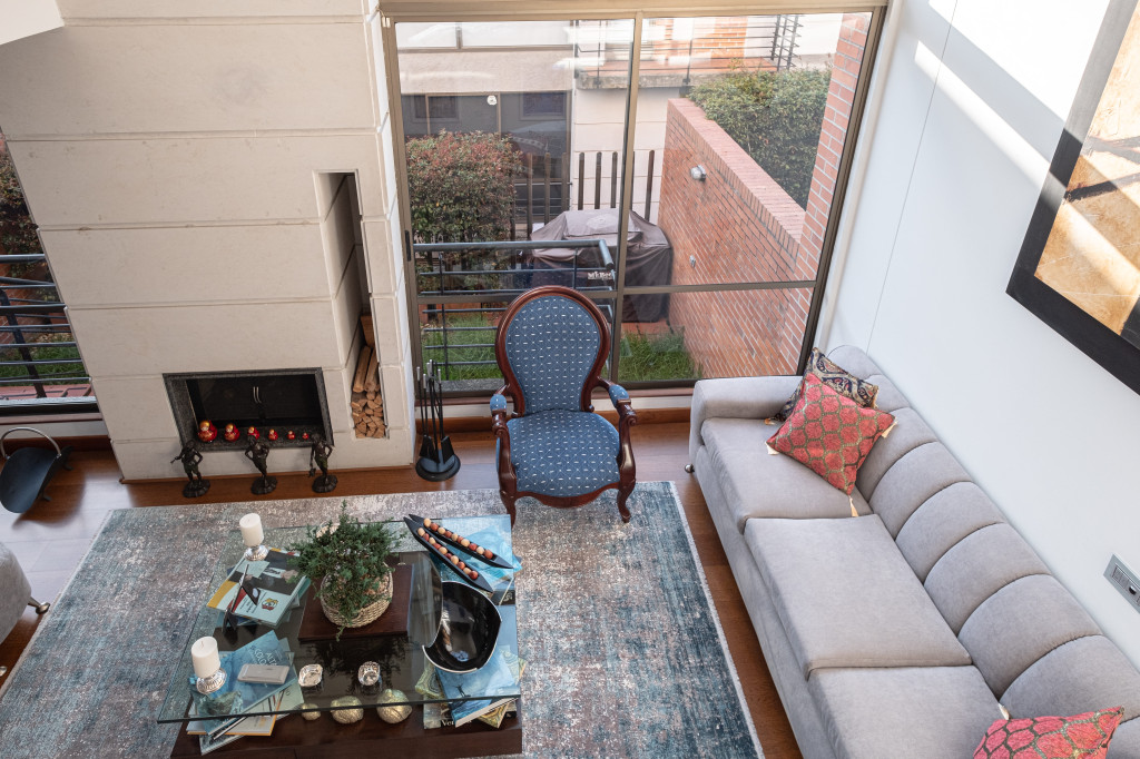 Casa En Venta - Bosque De Pinos-Usaquén, Bogotá