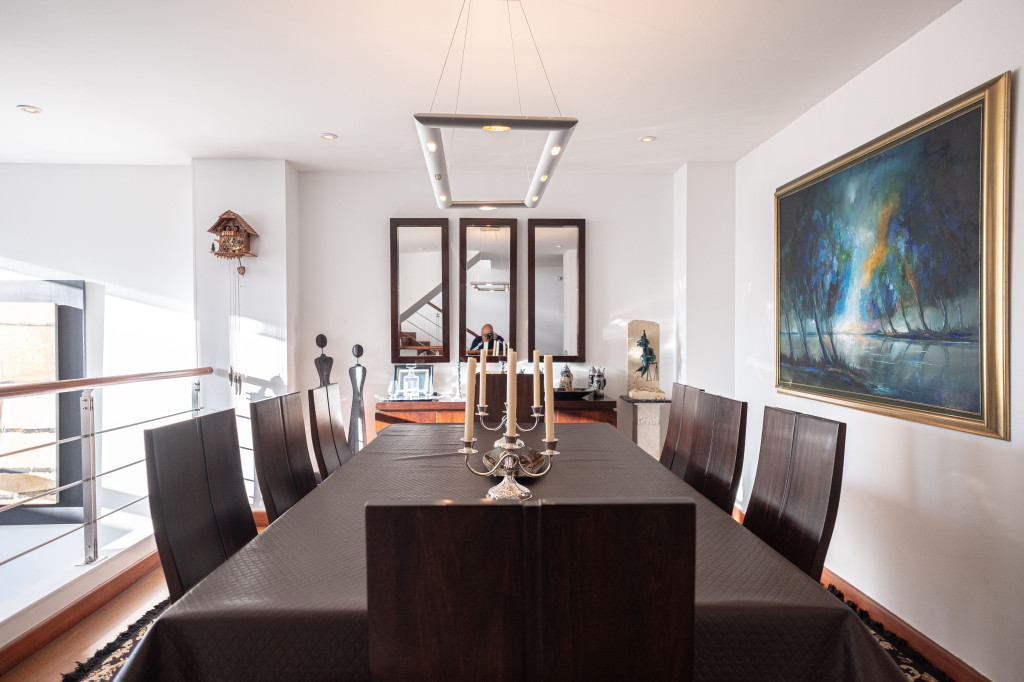 Casa En Venta - Bosque De Pinos-Usaquén, Bogotá