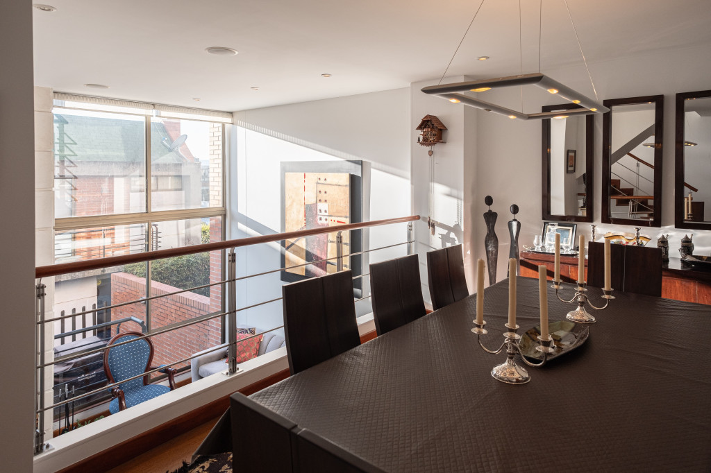 Casa En Venta - Bosque De Pinos-Usaquén, Bogotá