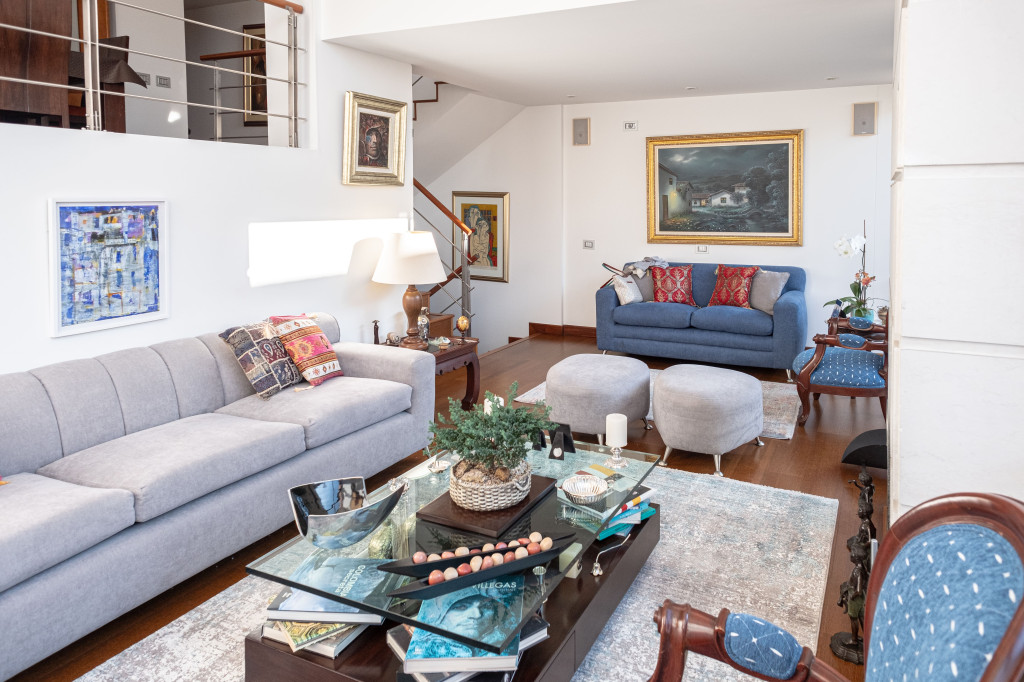 Casa En Venta - Bosque De Pinos-Usaquén, Bogotá