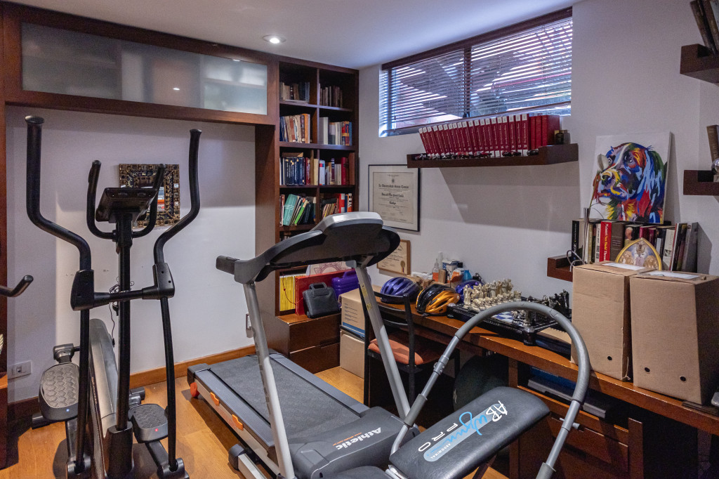 Casa En Venta - Bosque De Pinos-Usaquén, Bogotá