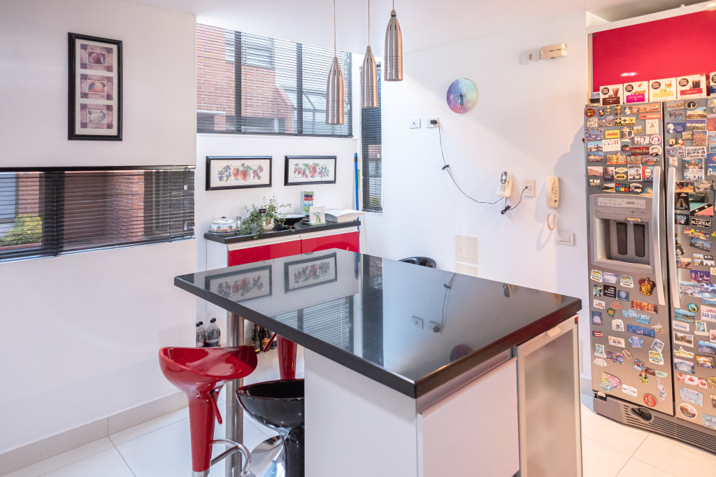 Casa En Venta - Bosque De Pinos-Usaquén, Bogotá