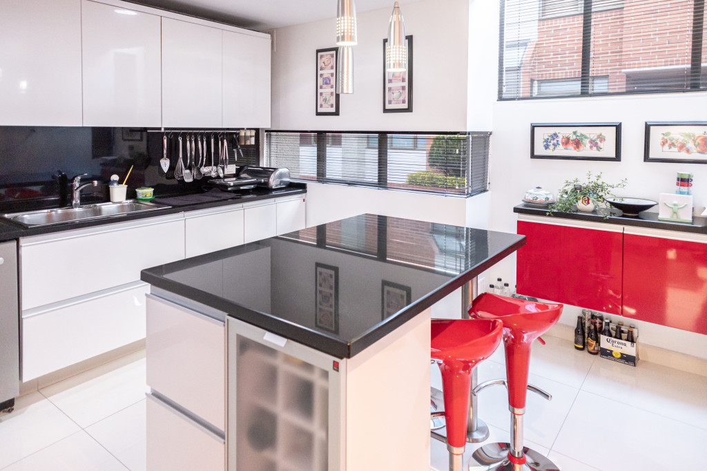 Casa En Venta - Bosque De Pinos-Usaquén, Bogotá