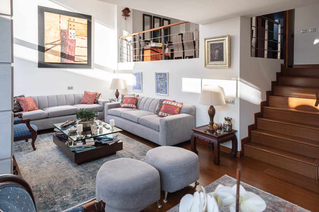 Casa En Venta - Bosque De Pinos-Usaquén, Bogotá