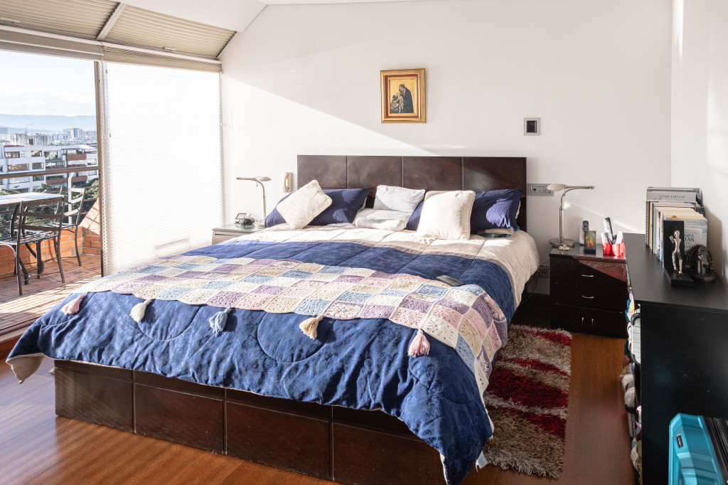 Casa En Venta - Bosque De Pinos-Usaquén, Bogotá