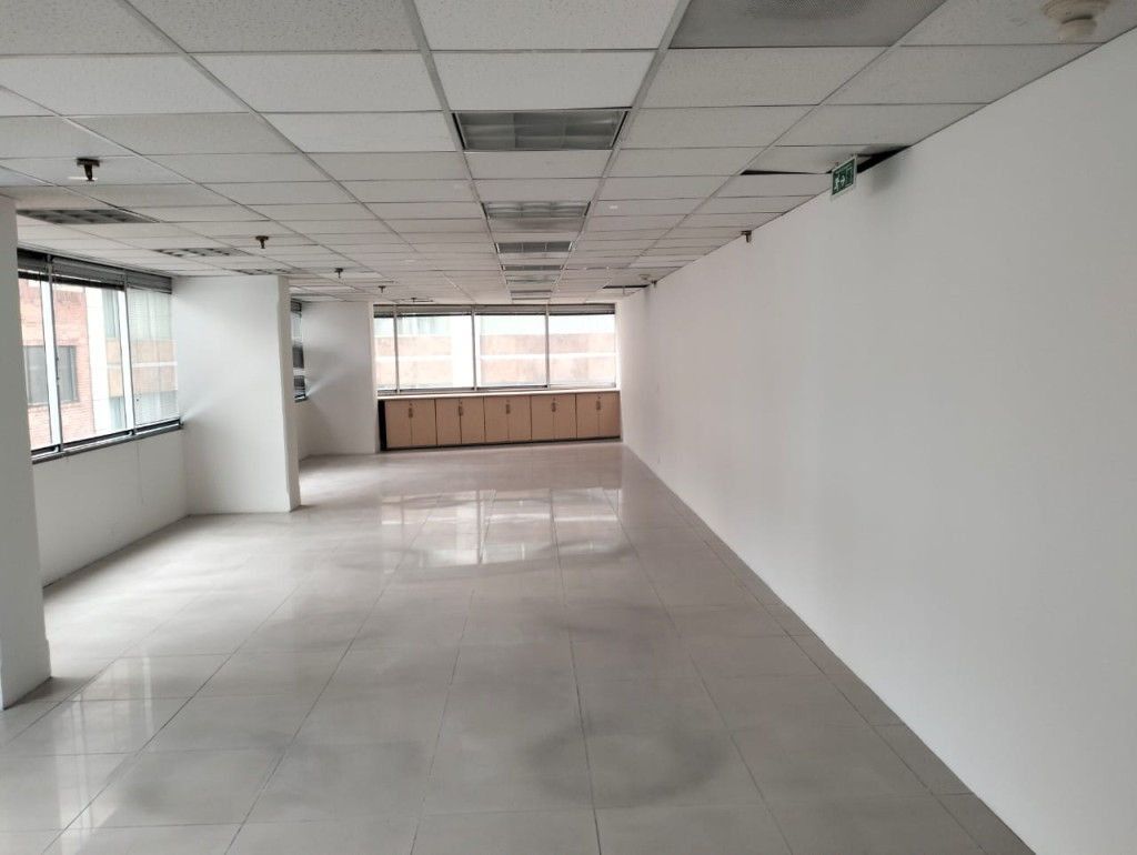 Oficina En Arriendo - El Nogal, Bogotá