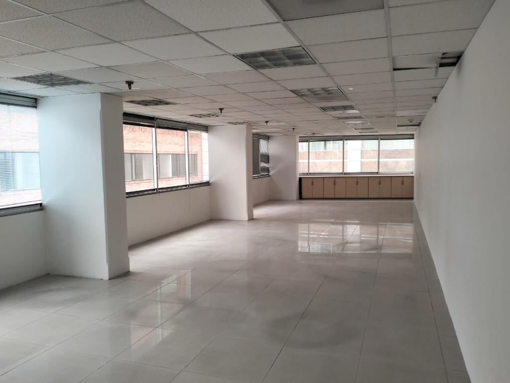 Oficina En Arriendo - El Nogal, Bogotá