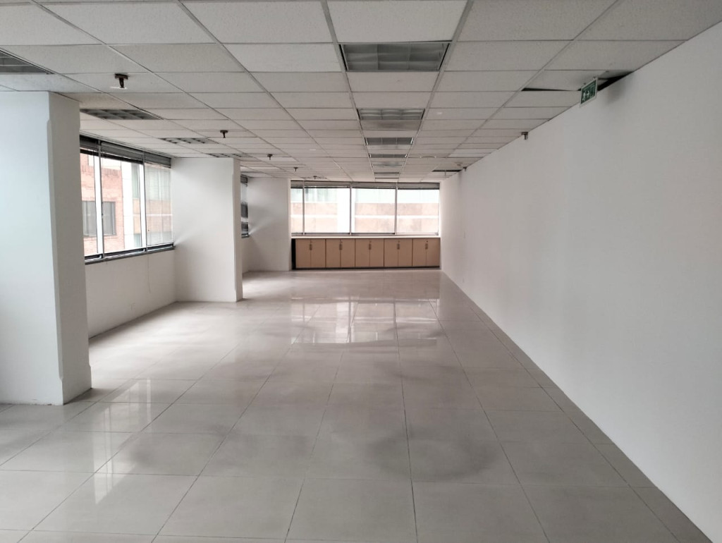 Oficina En Arriendo - El Nogal, Bogotá
