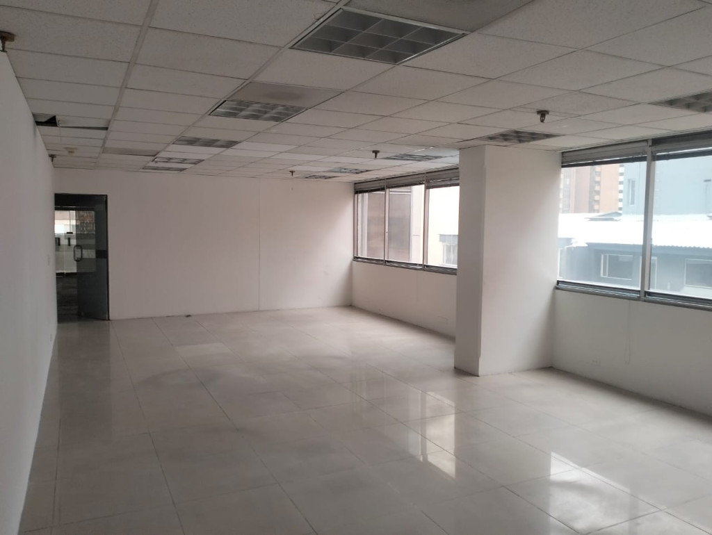 Oficina En Arriendo - El Nogal, Bogotá