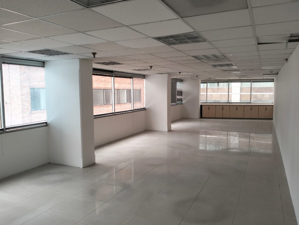 Oficina En Arriendo - El Nogal, Bogotá