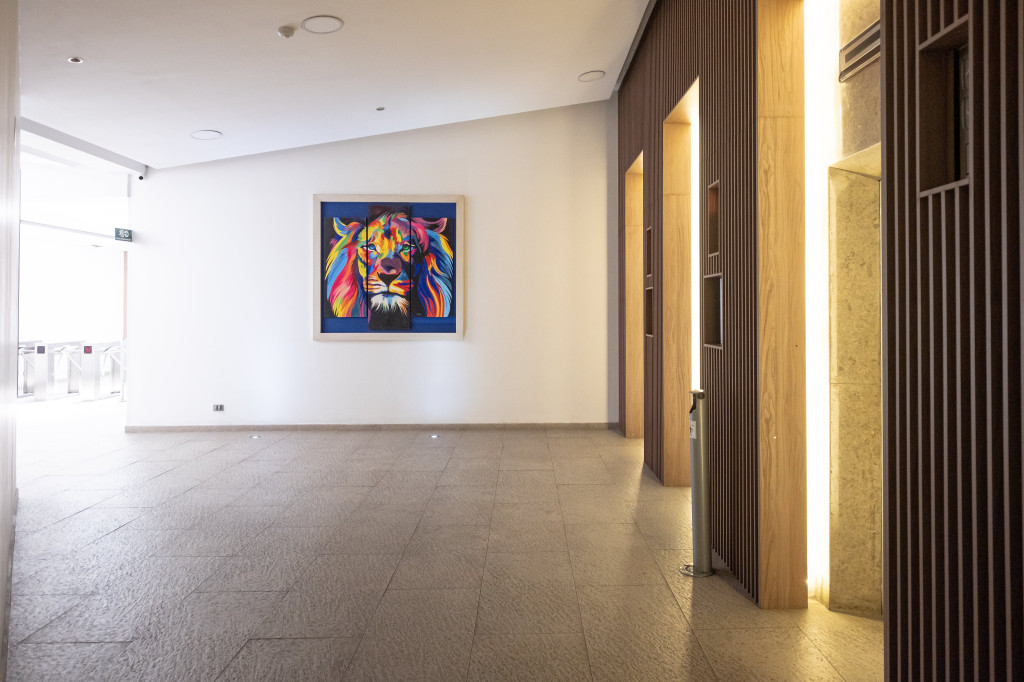 Oficina En Arriendo - El Nogal, Bogotá