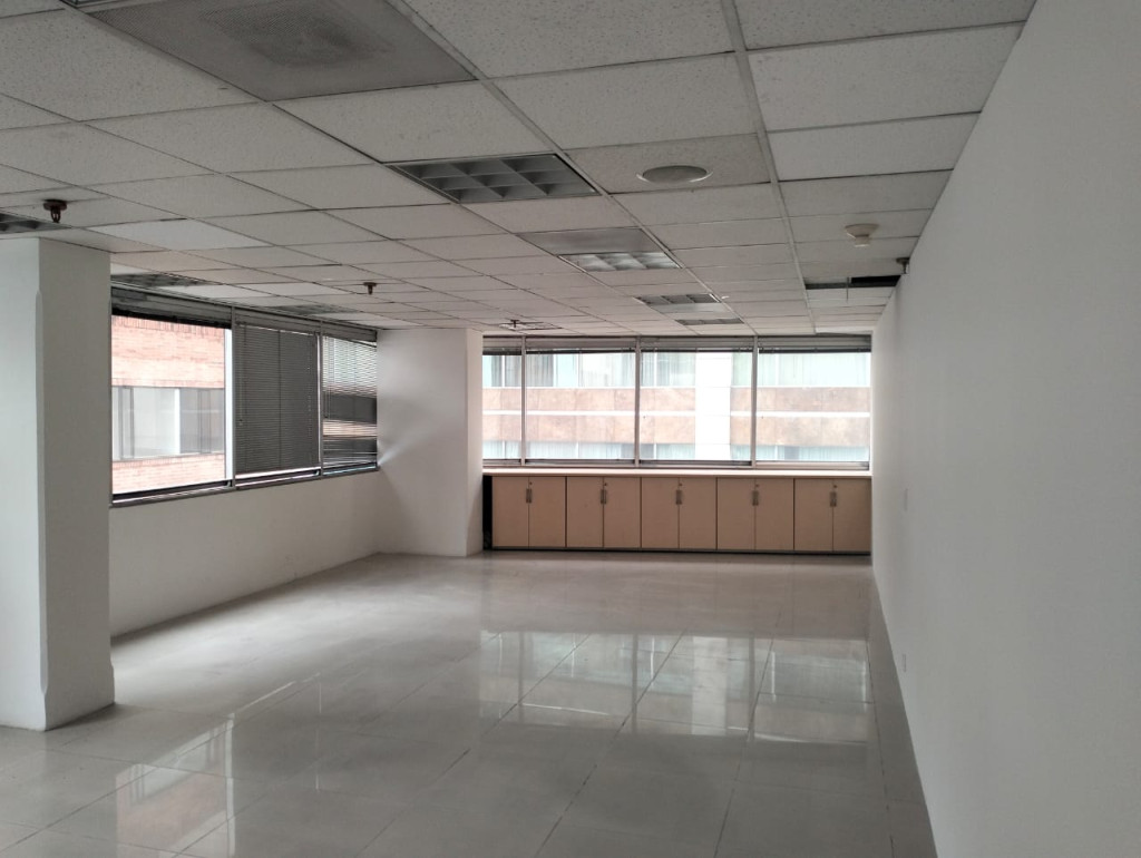 Oficina En Arriendo - El Nogal, Bogotá
