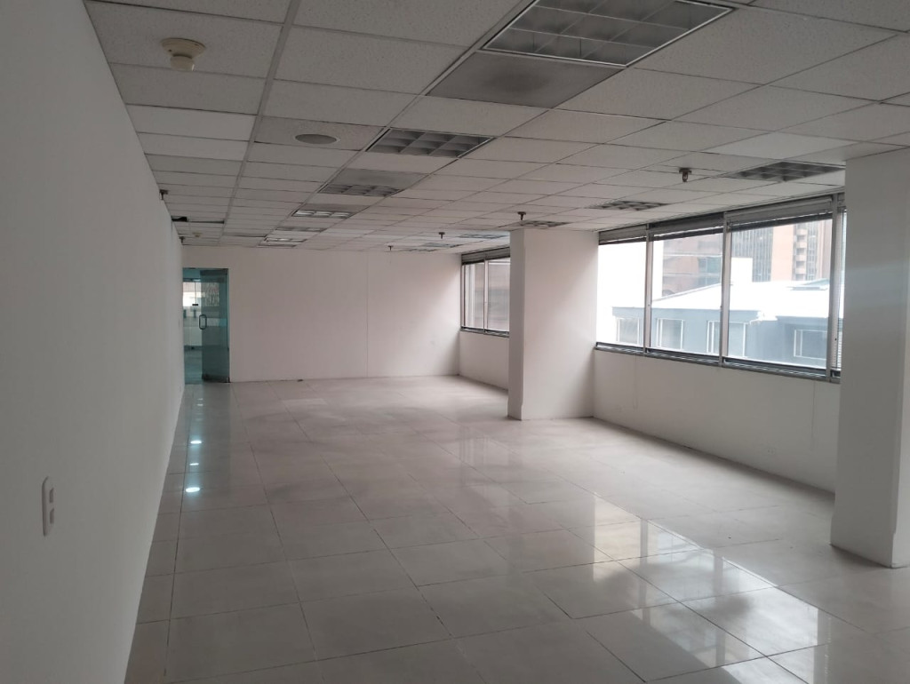 Oficina En Arriendo - El Nogal, Bogotá