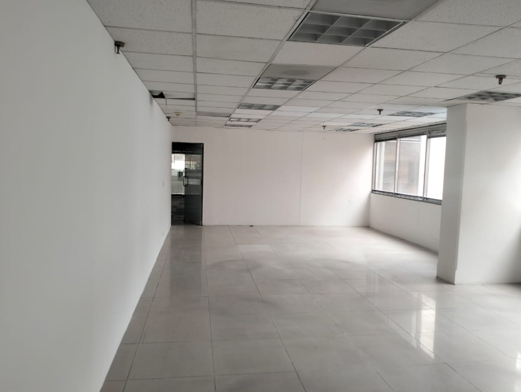 Oficina En Arriendo - El Nogal, Bogotá