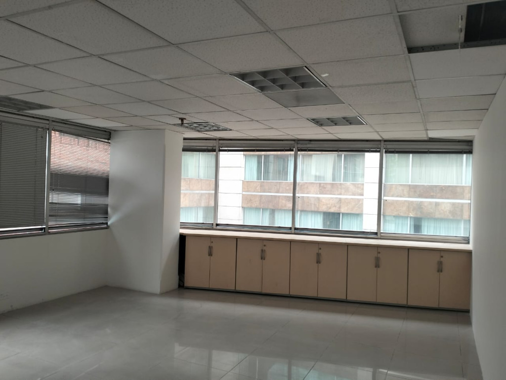 Oficina En Arriendo - El Nogal, Bogotá