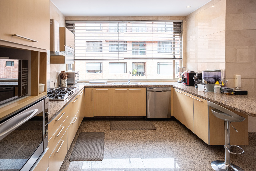 Apartamento En Arriendo/Venta - El Refugio-Chapinero, Bogotá