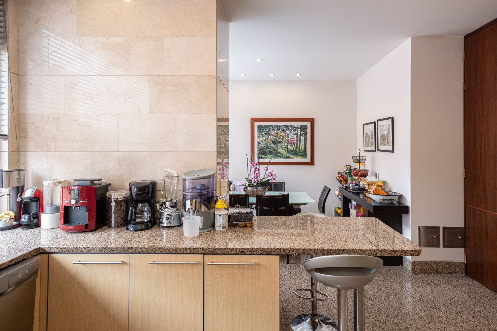 Apartamento En Arriendo/Venta - El Refugio-Chapinero, Bogotá